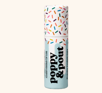 Lip Balm Poppy & Pout