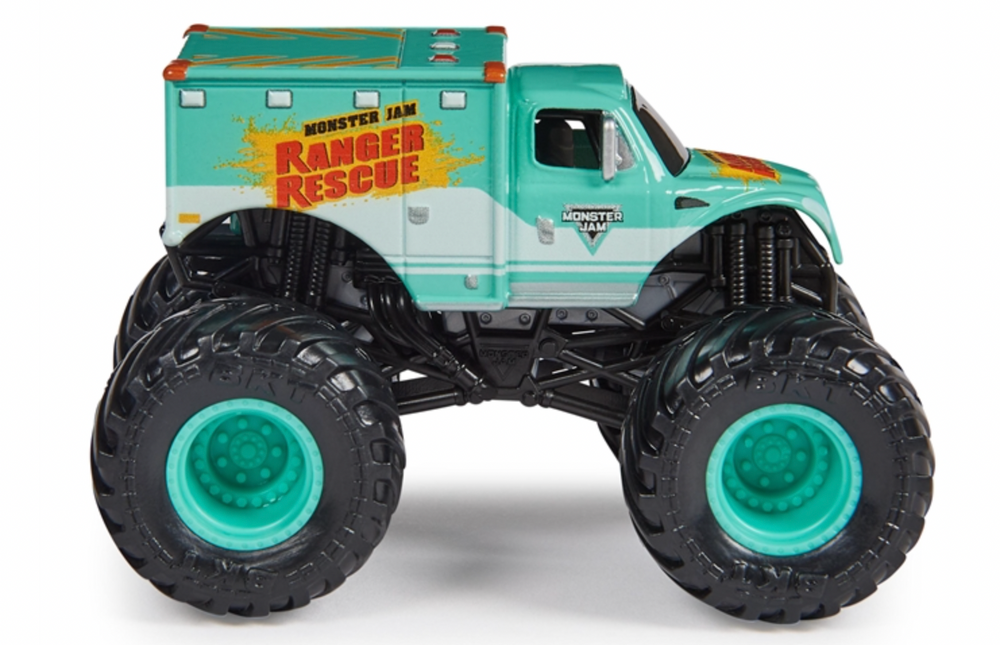 Monster Jam 1:64