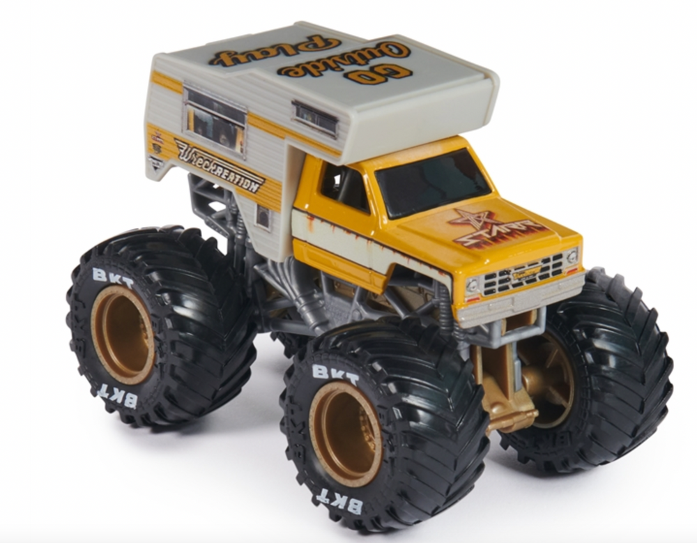 Monster Jam 1:64