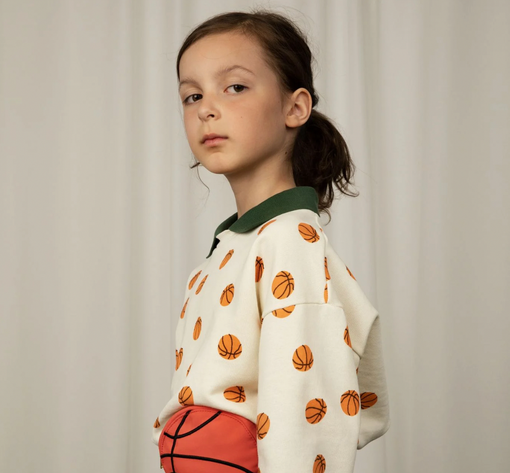 Mini Rodini Basketball collar