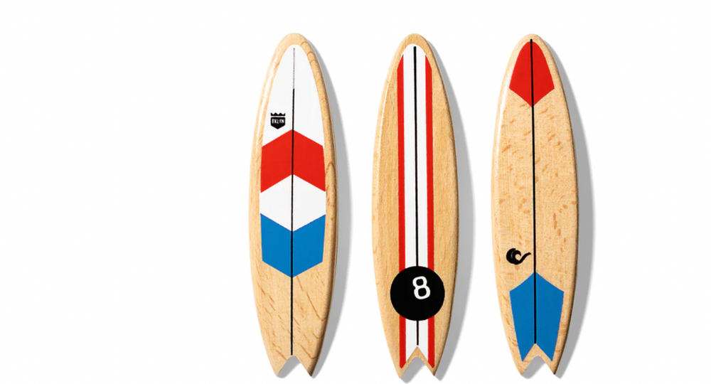 Magnetic Surf Set