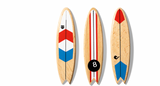 Magnetic Surf Set