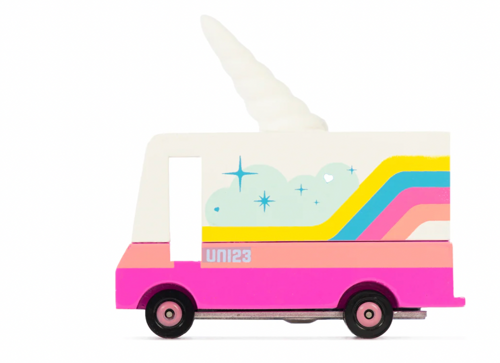 Unicorn Van