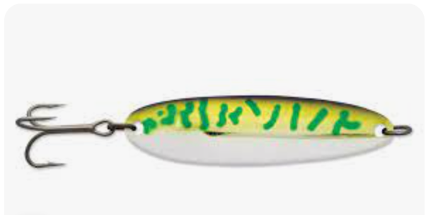 Krocodile Green Mackerel