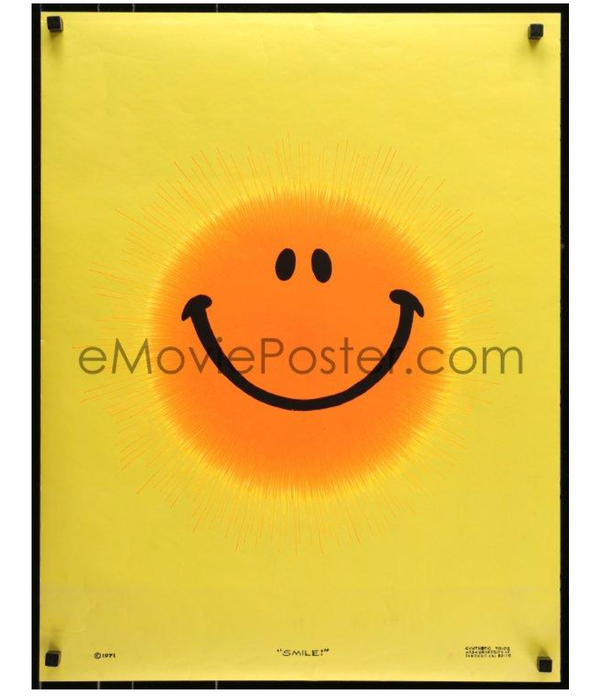McCully Smile 1971