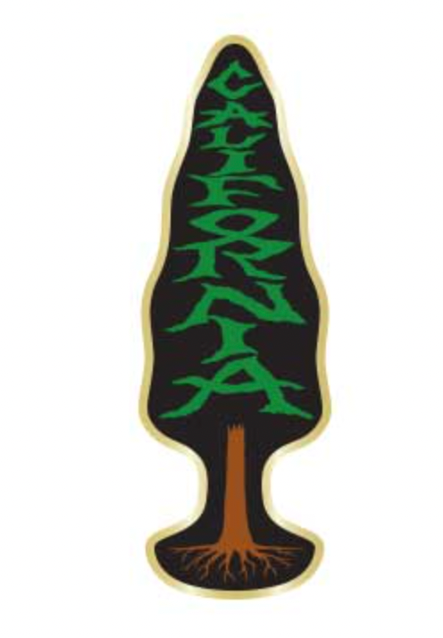 ティム・ウォード CALIFORNIA KEYCHAINS