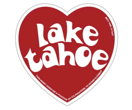 Tim Ward MALIBU Large  Stickers