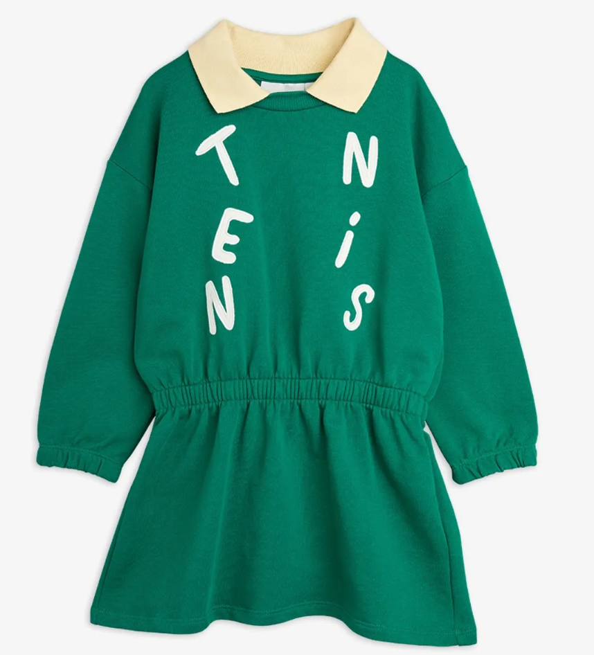 Tennis Sweatdress