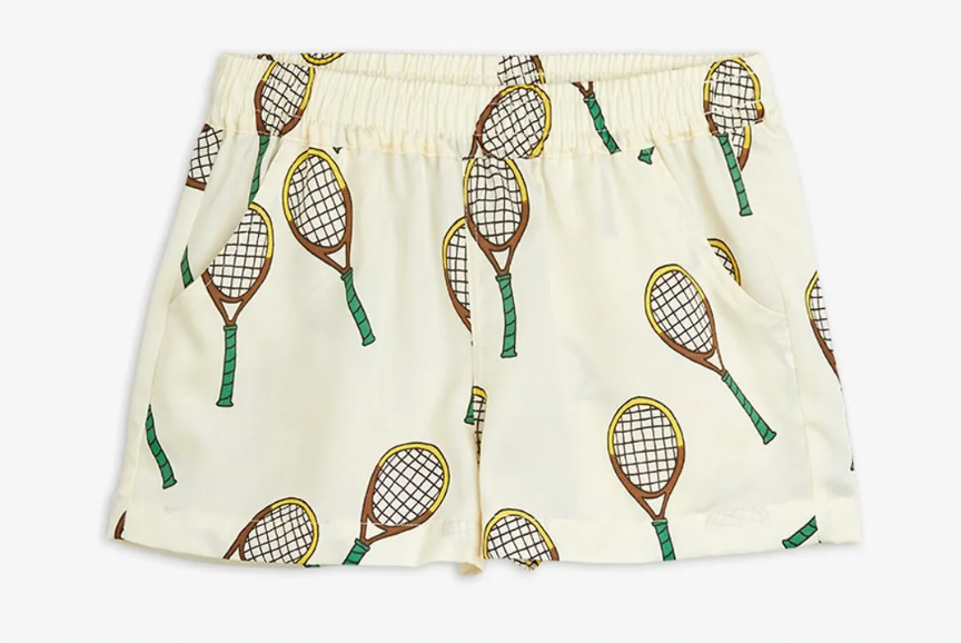 Tennis Woven Shorts