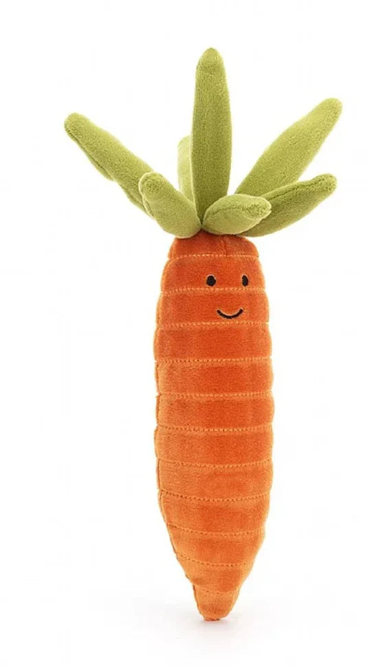 Vivacious Carrot