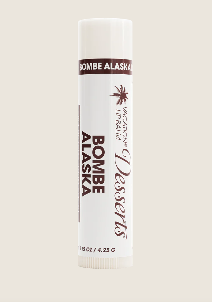 Vacation Lip Balm Desserts