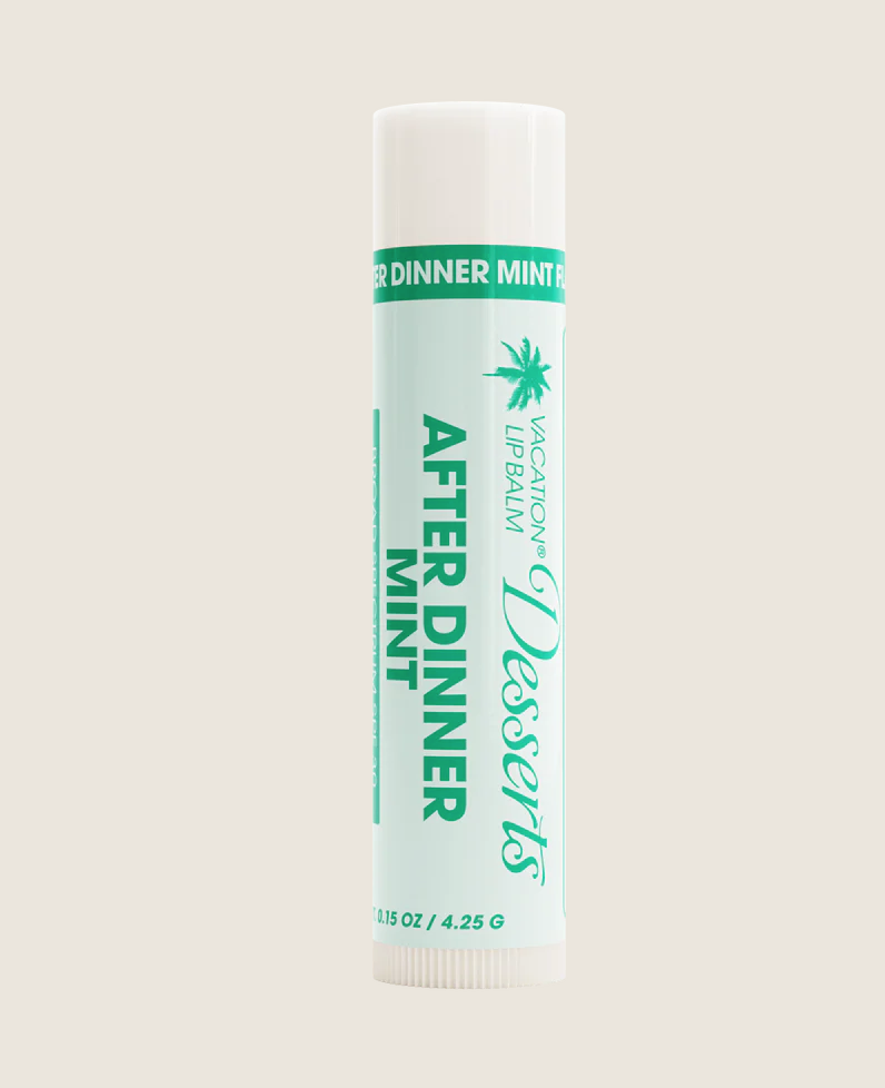 Vacation Lip Balm Desserts