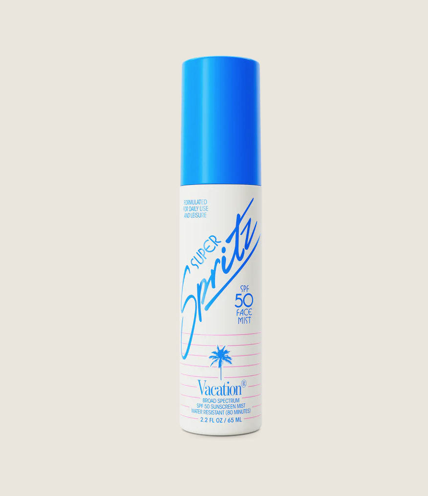 Vacation Spritz SPF 50 Face Mist
