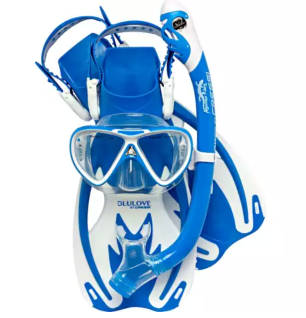Rocks Pro Dry Set