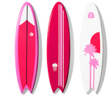 Magnetic Surf Set