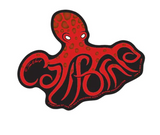 Tim Ward CALIFORNIA Large Stickers