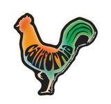 Tim Ward CALIFORNIA Large Stickers