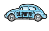 Tim Ward CALIFORNIA Large Stickers