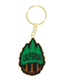 ティム・ウォード CALIFORNIA KEYCHAINS