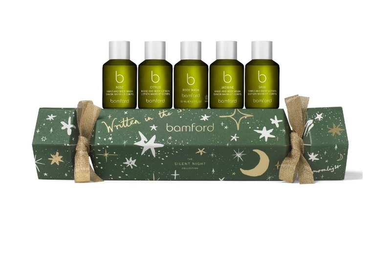 バンフォードクリスマスクラッカー