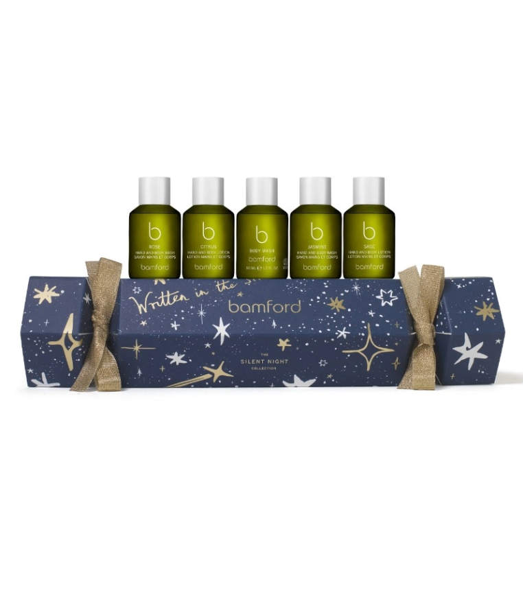 バンフォードクリスマスクラッカー