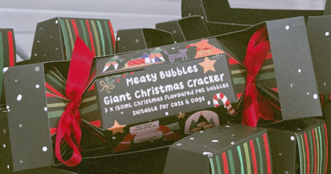 Giant Christmas Cracker