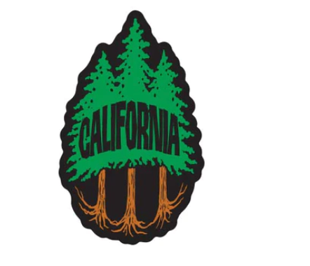 ティム・ウォード・カリフォルニア・パッチ