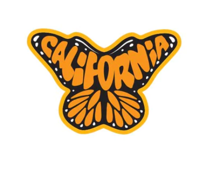Tim Ward CALIFORNIA Small Patches