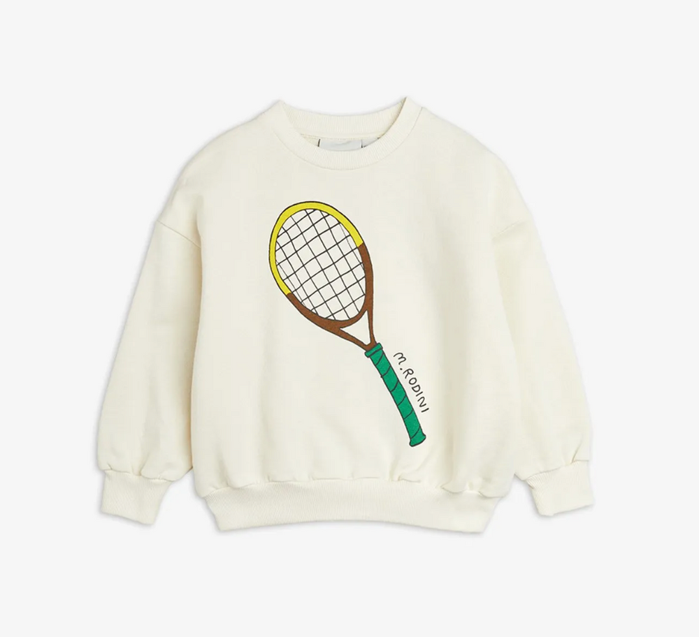 Tennis Sweatshirt