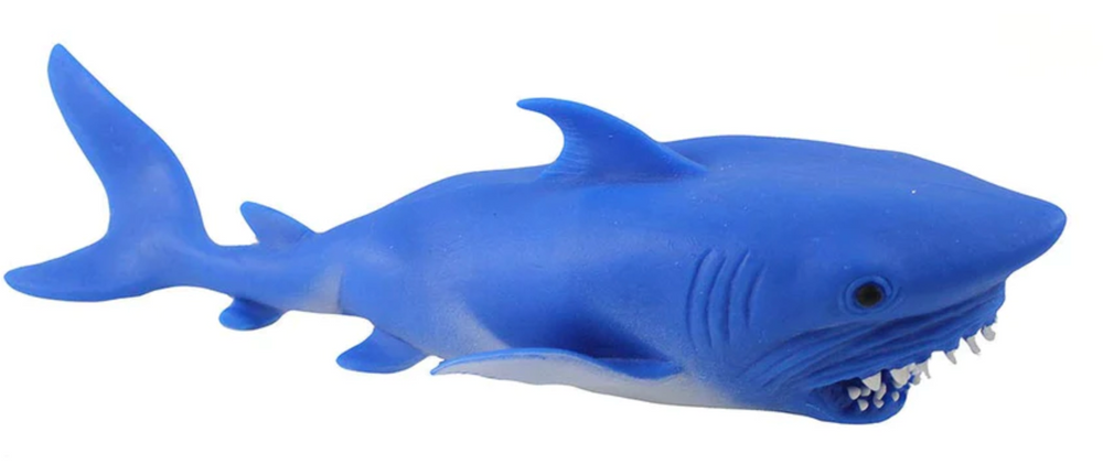 Shark Stretch Squish