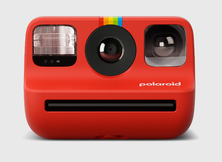 Polaroid-GO Instant Camera Generation 2 - RED