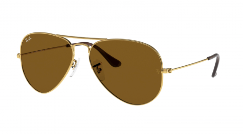 RB3025 Aviator Large Metal 001/33