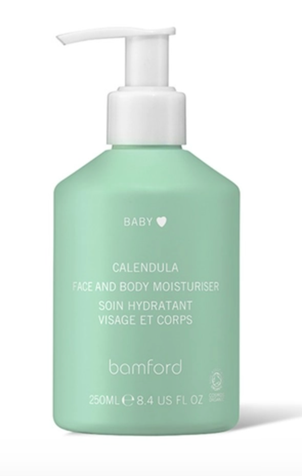 Calendula Face and Body Moisturizer