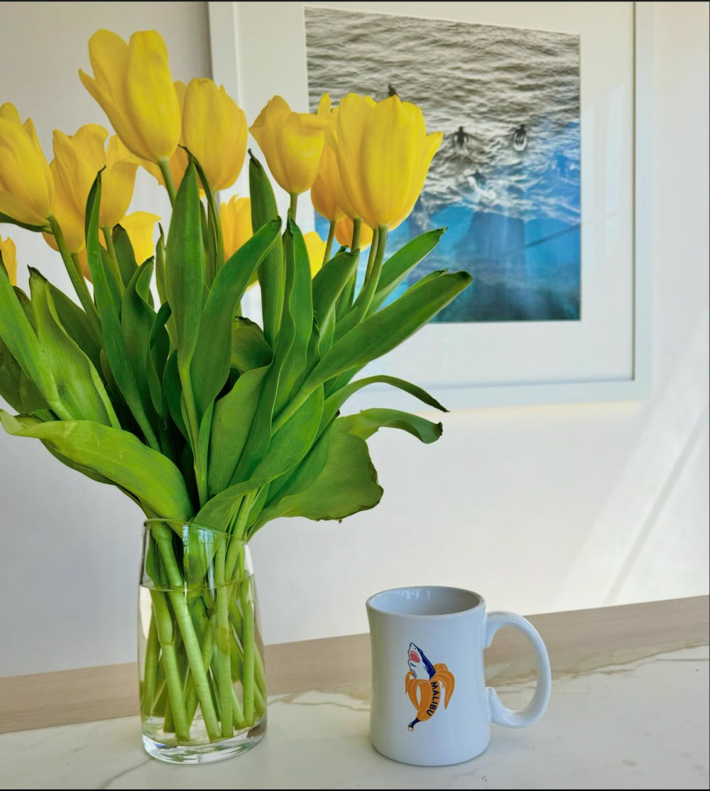 One Gun Ranch Mug (Banana Shark)