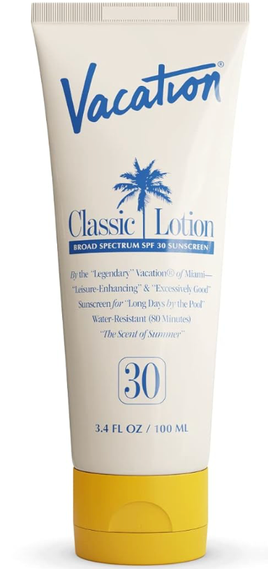 Vacation Classic Lotion SPF 30