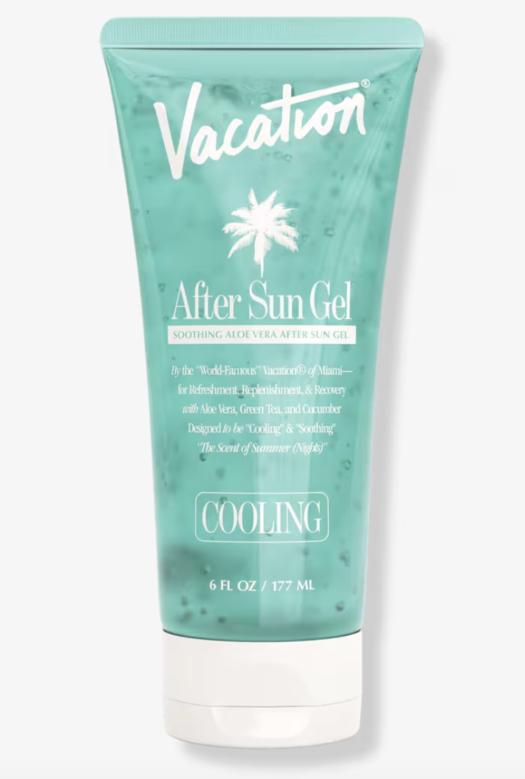 Vacation After Sun Gel