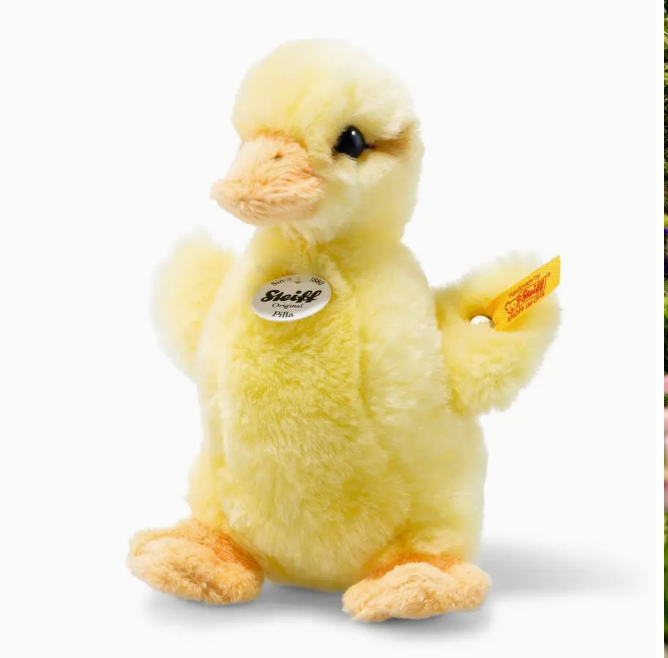 Pilla Duckling
