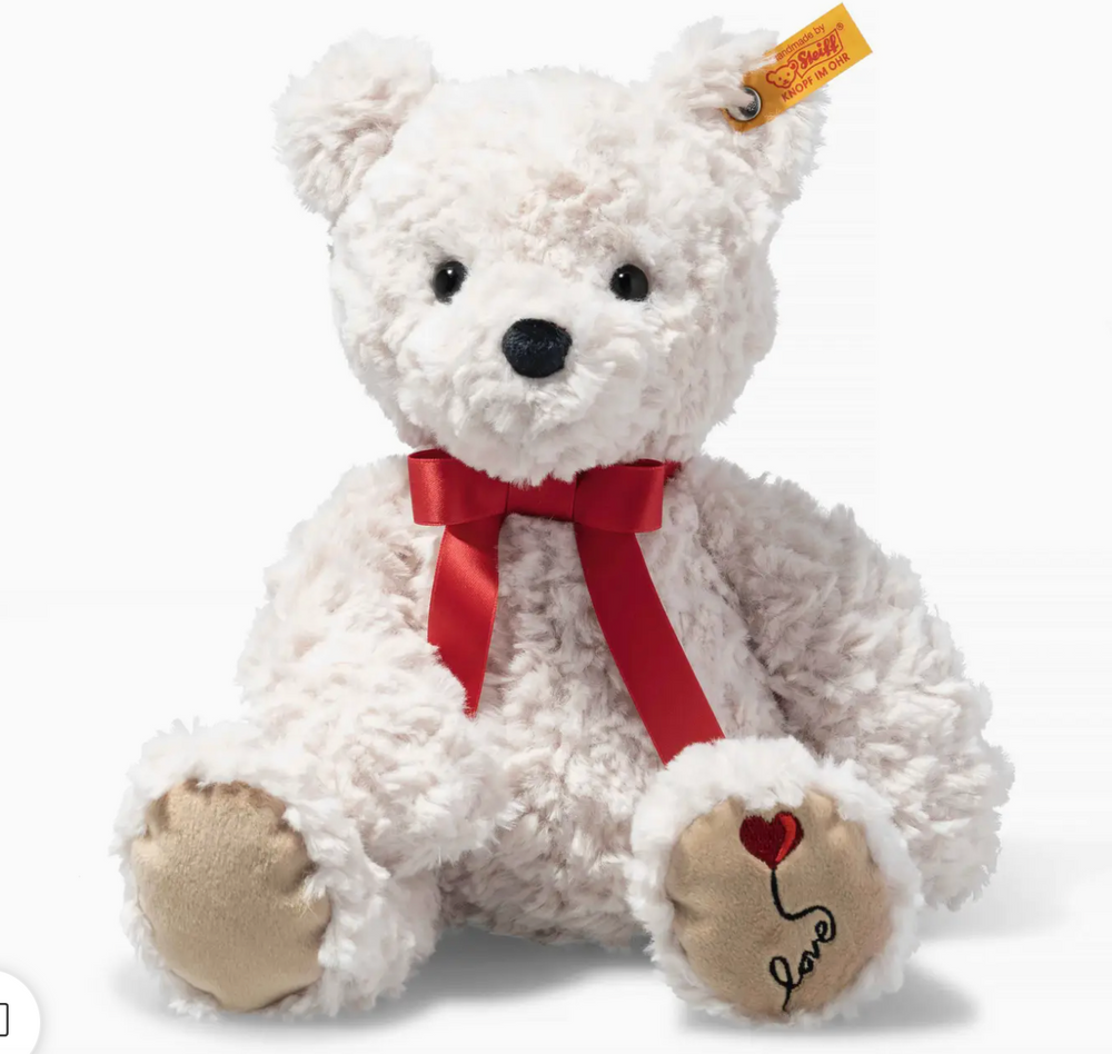 ' I love you Jimmy' Teddy Bear