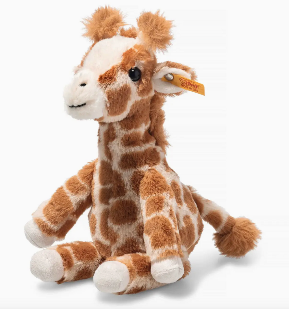 Gina Baby Giraffe