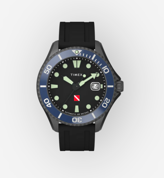 Deepwater Tiburon Automatic 43 mm