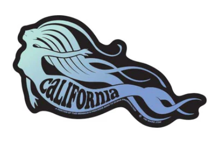 ティム・ウォード・カリフォルニア・パッチ