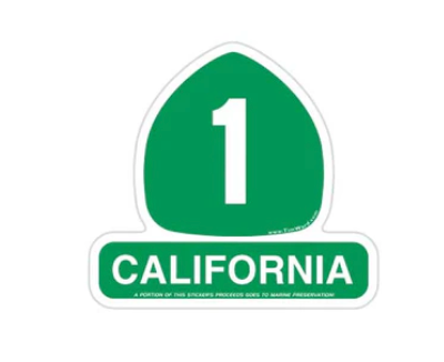 Tim Ward CALIFORNIA Small Patches