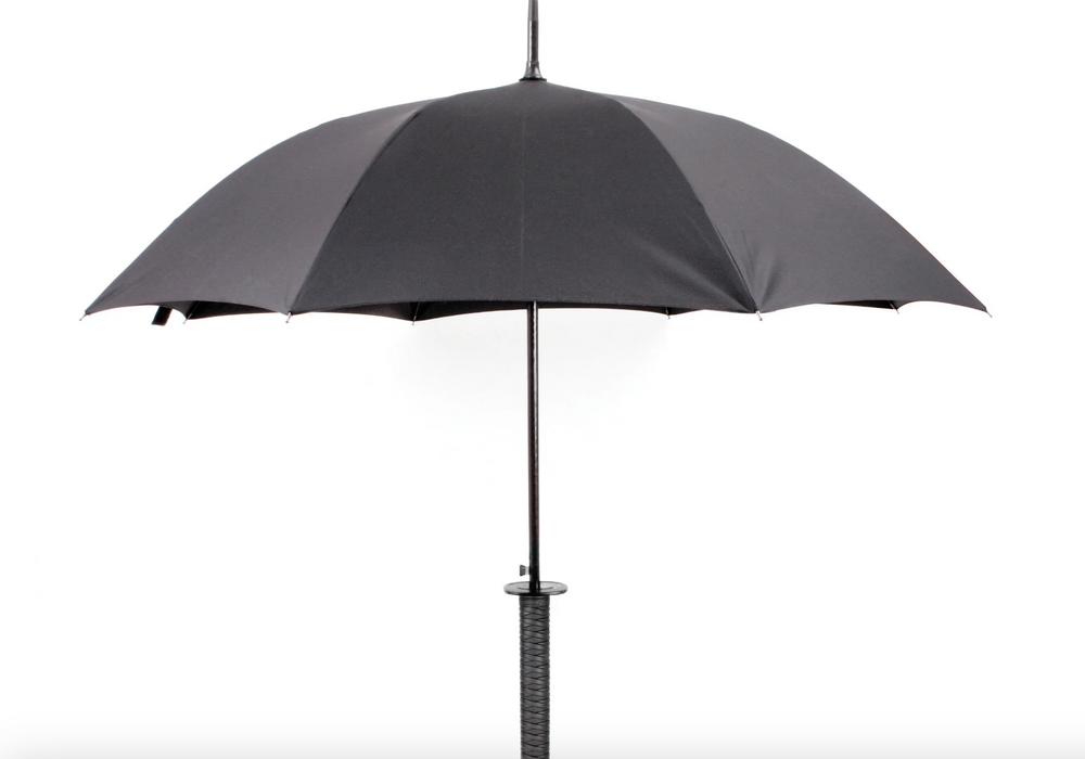 Umbrella Samurai