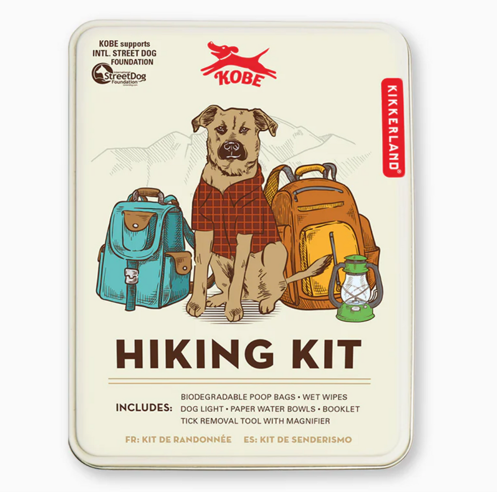 Kobe Hiking Kit