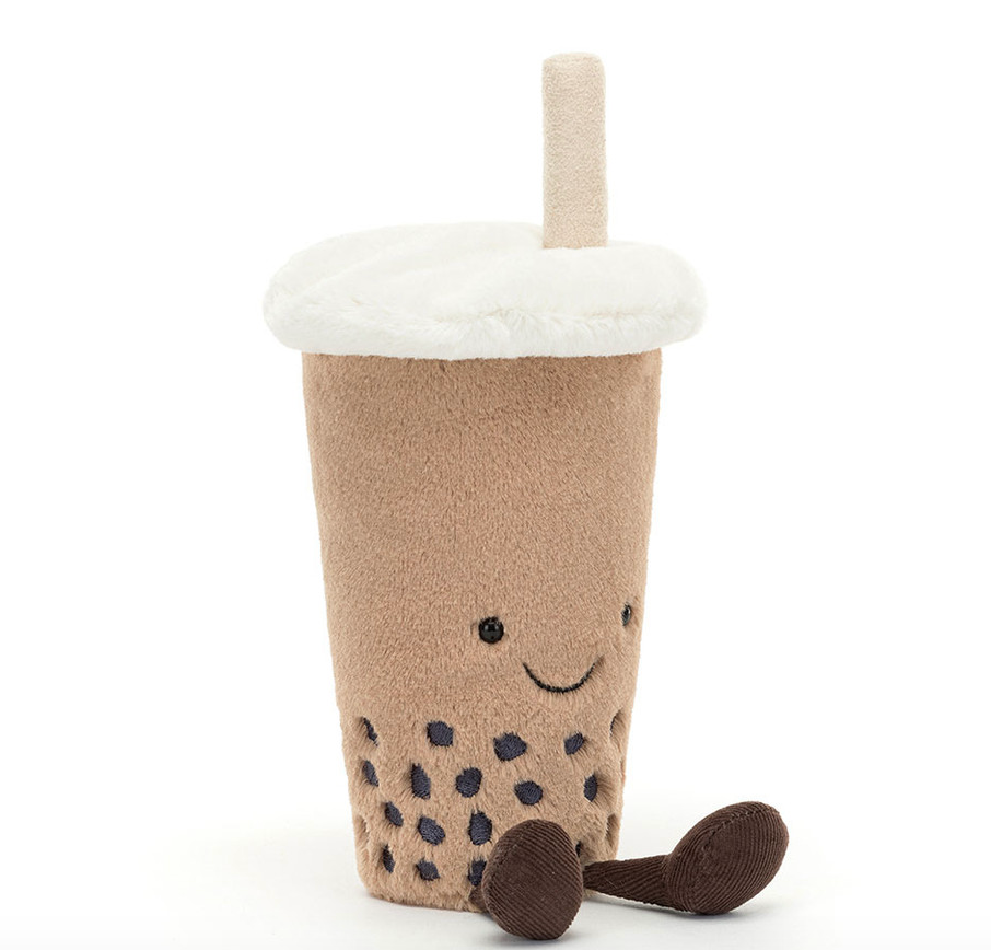 Amuseable Bubble Tea