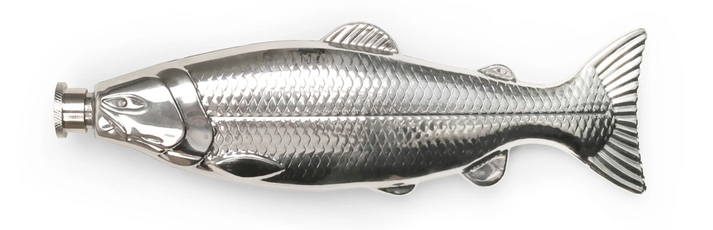 Marine Themed Decanter - Fish
