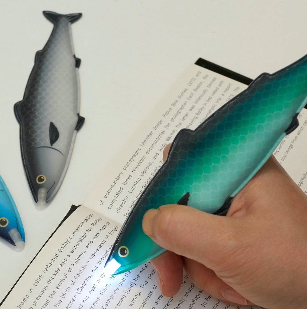 Fish Flashlight