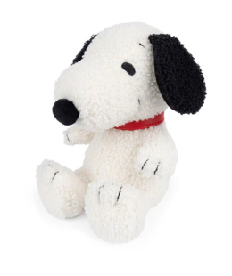 Plush Snoopy ECO tiny Teddy Cream 8"