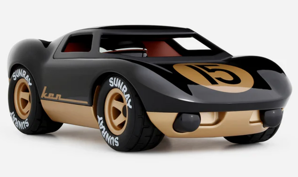 Mini Ken Cave Black