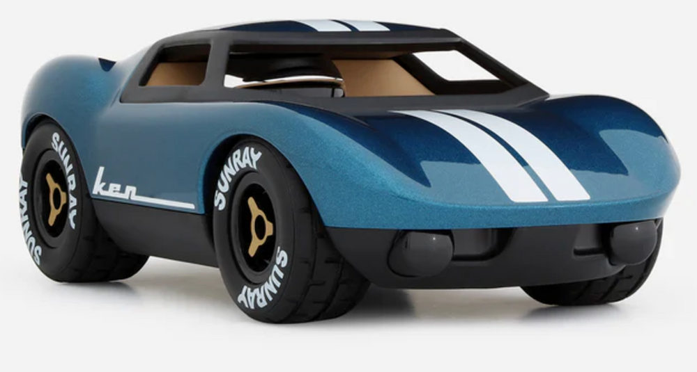 Mini Ken Cash BLUE